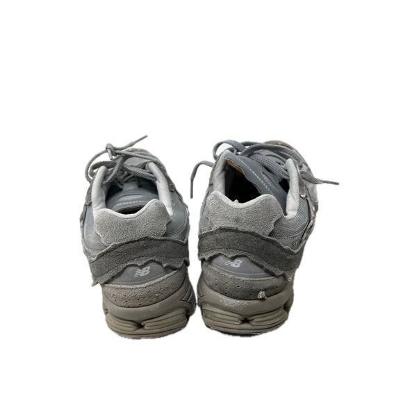 New Balance 2002R Protection Pack Grey Mens 9.5 - Picture 5 of 7